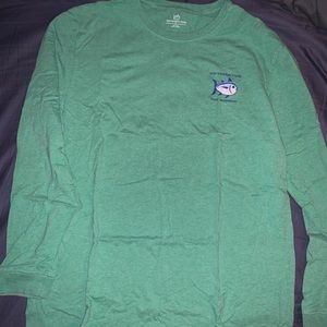 Long sleeve southern tide t shirt